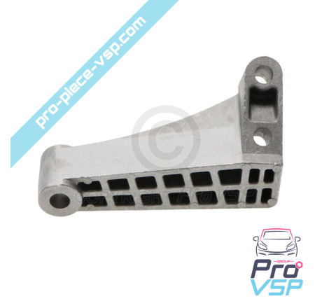 Front left engine mount