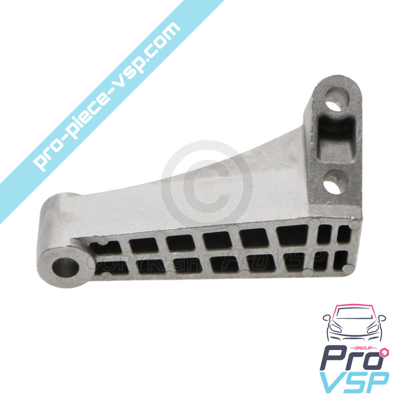 Front left engine mount