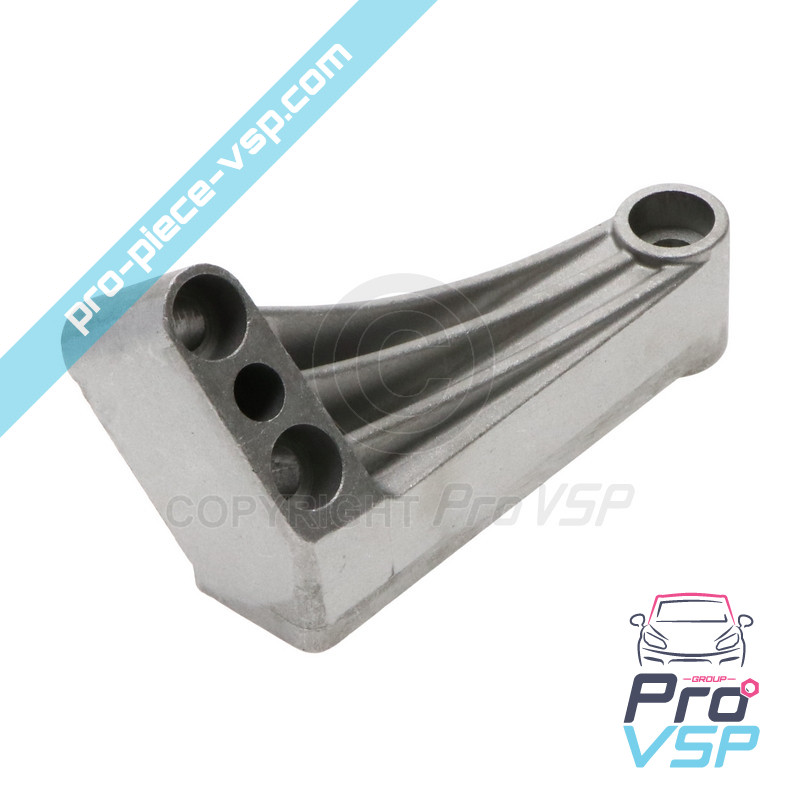 Front left engine mount