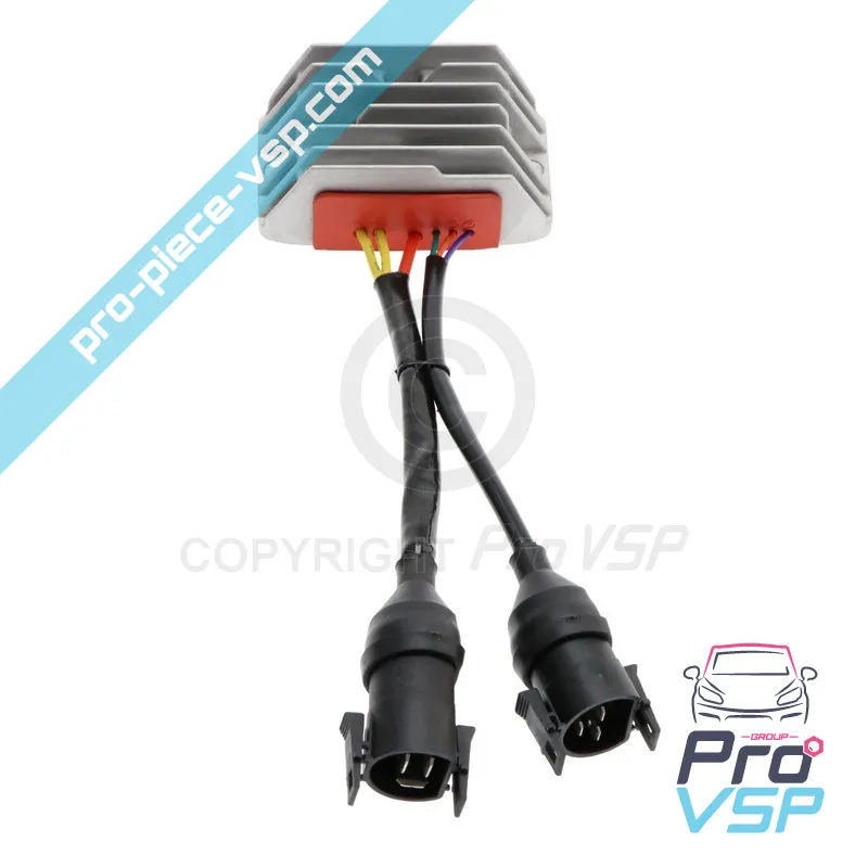 Controlador de motor Lombardini LGW523 MPI