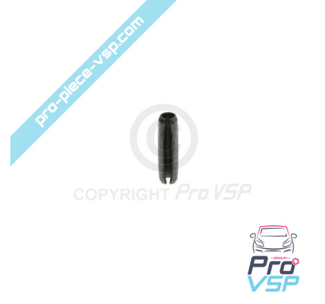 Crankshaft pin