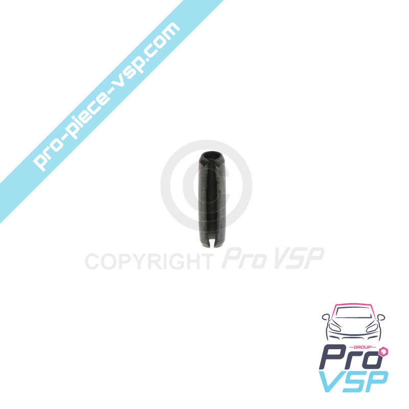 Crankshaft pin
