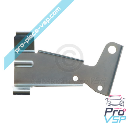 Air filter holder