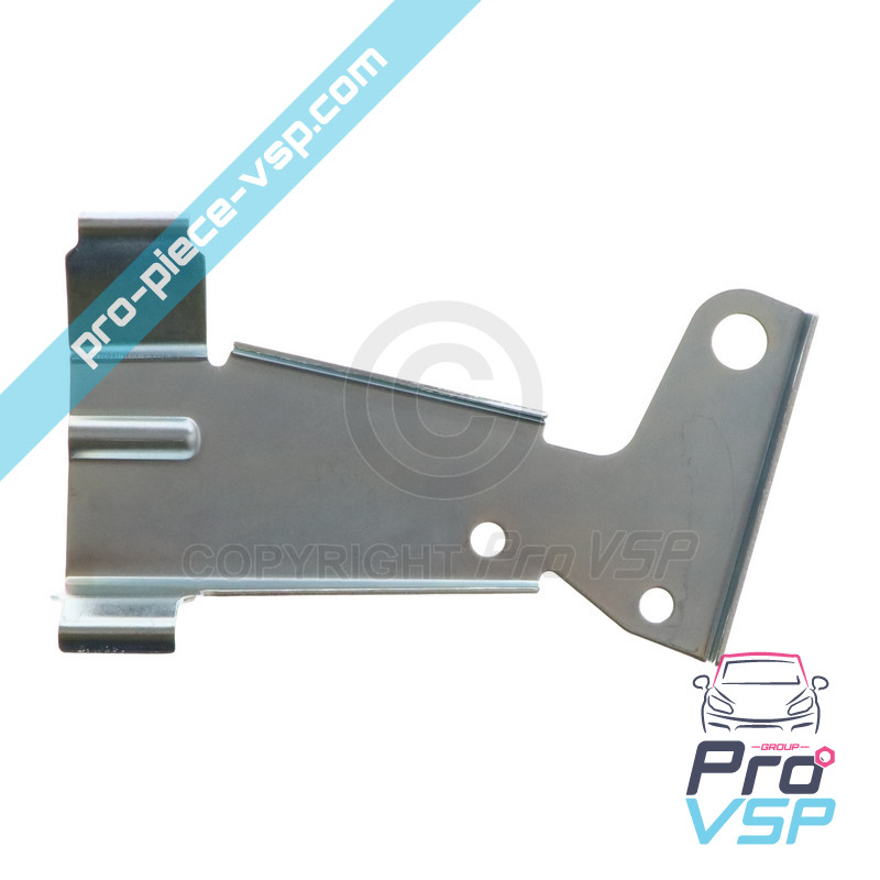 Air filter holder