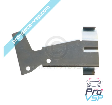 Air filter holder