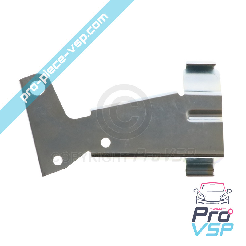 Air filter holder