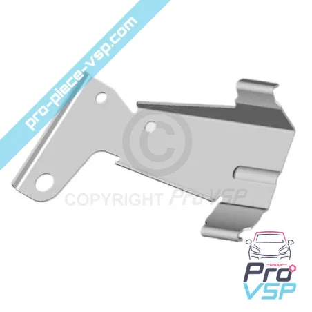 Support de filtre à air pour moteur Lombardini DCI