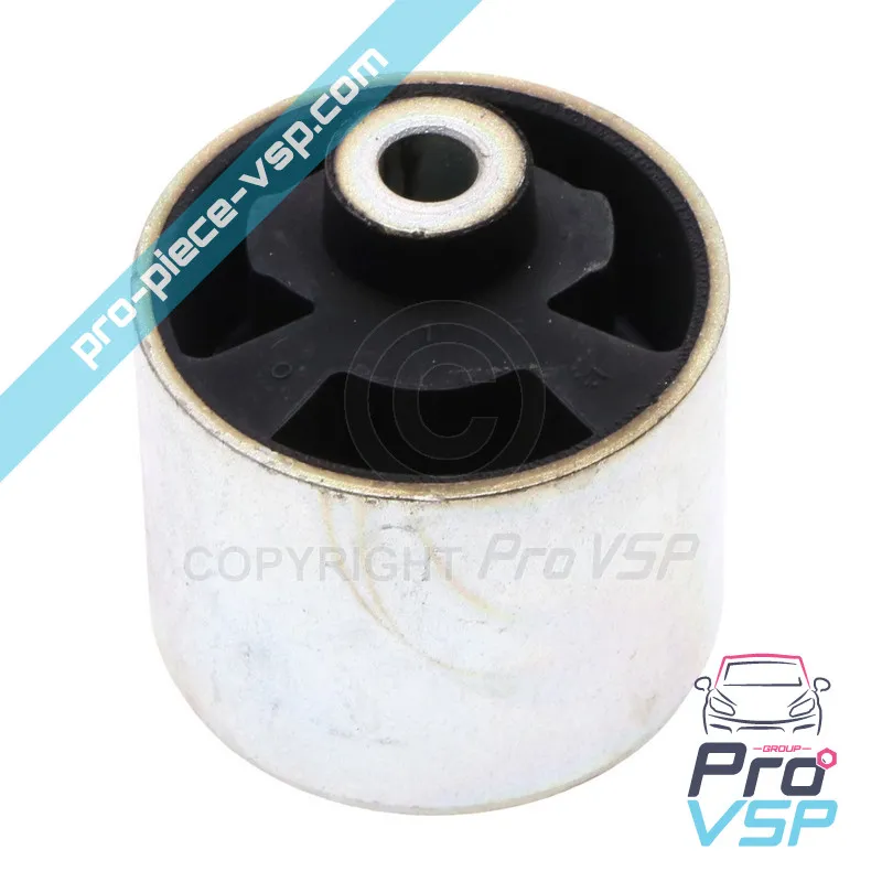 Bloque de caja silenciosa