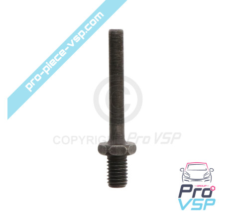 Turner adjustment screw