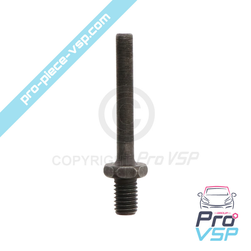 Turner adjustment screw
