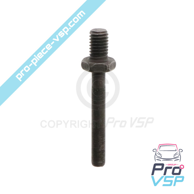 Turner adjustment screw