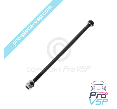 Rear arm screw