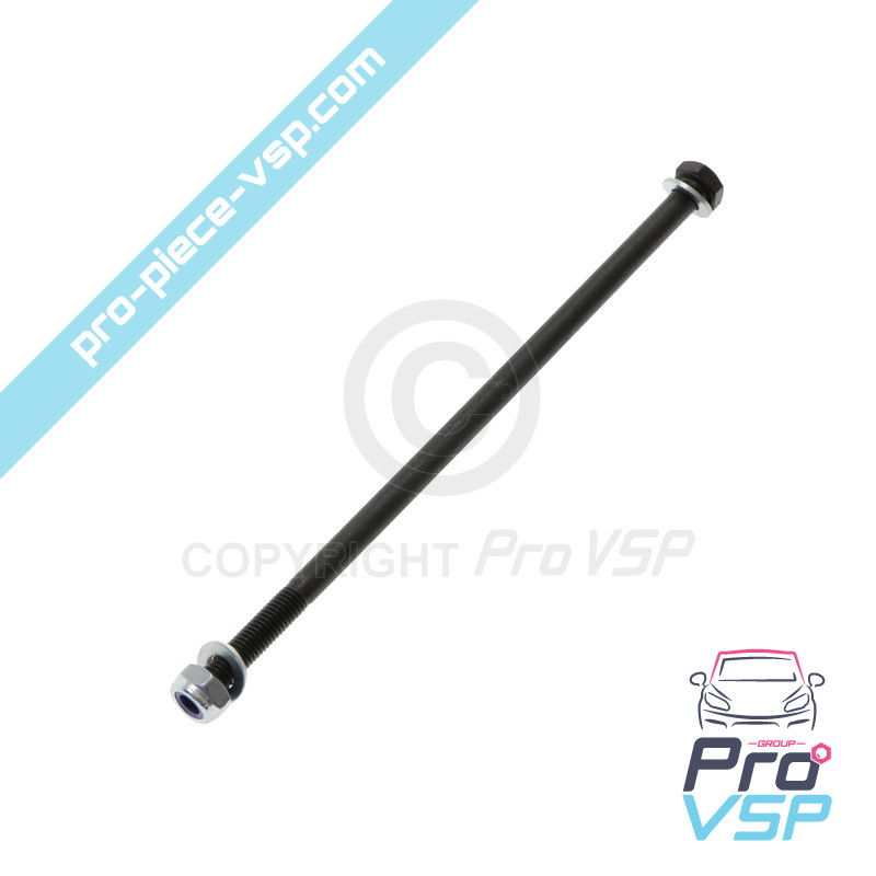 Rear arm screw