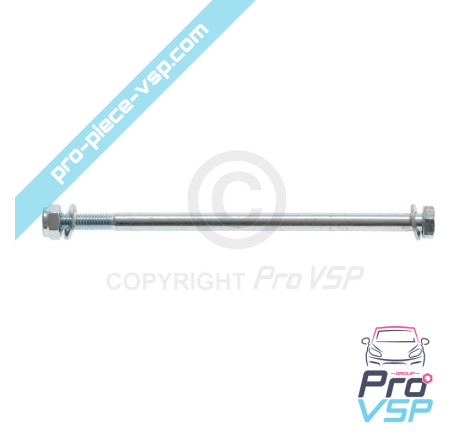 Rear arm screw