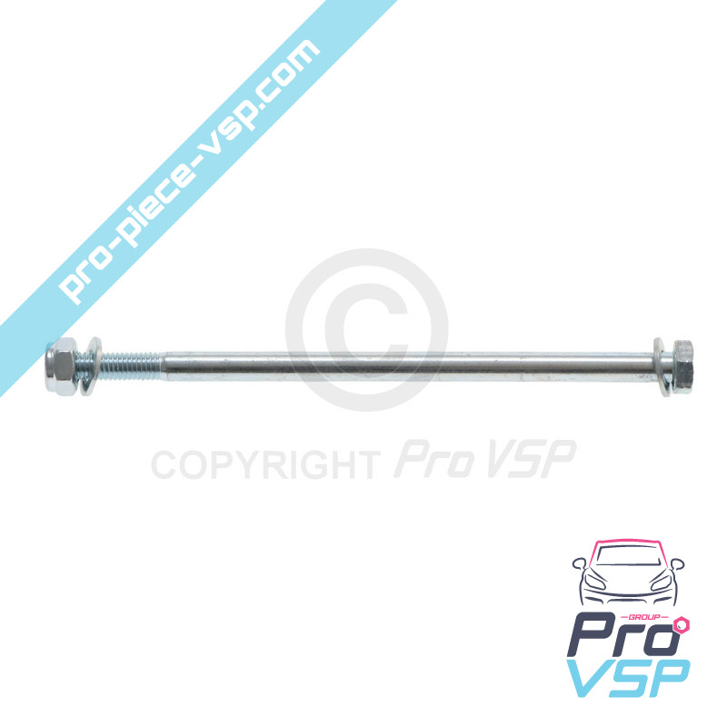 Rear arm screw