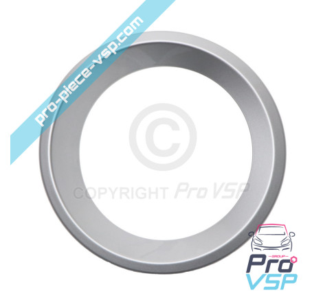 Origem esquerda da hubcap de farol para Fiat Topolino