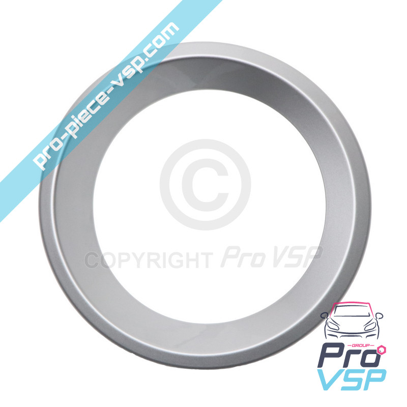 Origem esquerda da hubcap de farol para Fiat Topolino