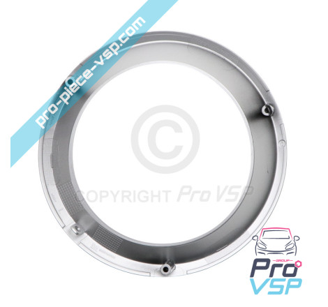 Origem esquerda da hubcap de farol para Fiat Topolino