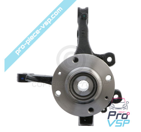 Pivot de foguete direito dianteiro para Citroën Ami 1ª Assembléia / Opel Rocks-E