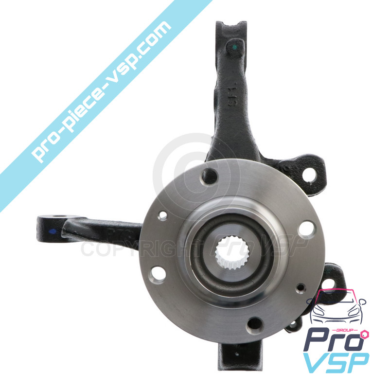 Pivot de foguete direito dianteiro para Citroën Ami 1ª Assembléia / Opel Rocks-E