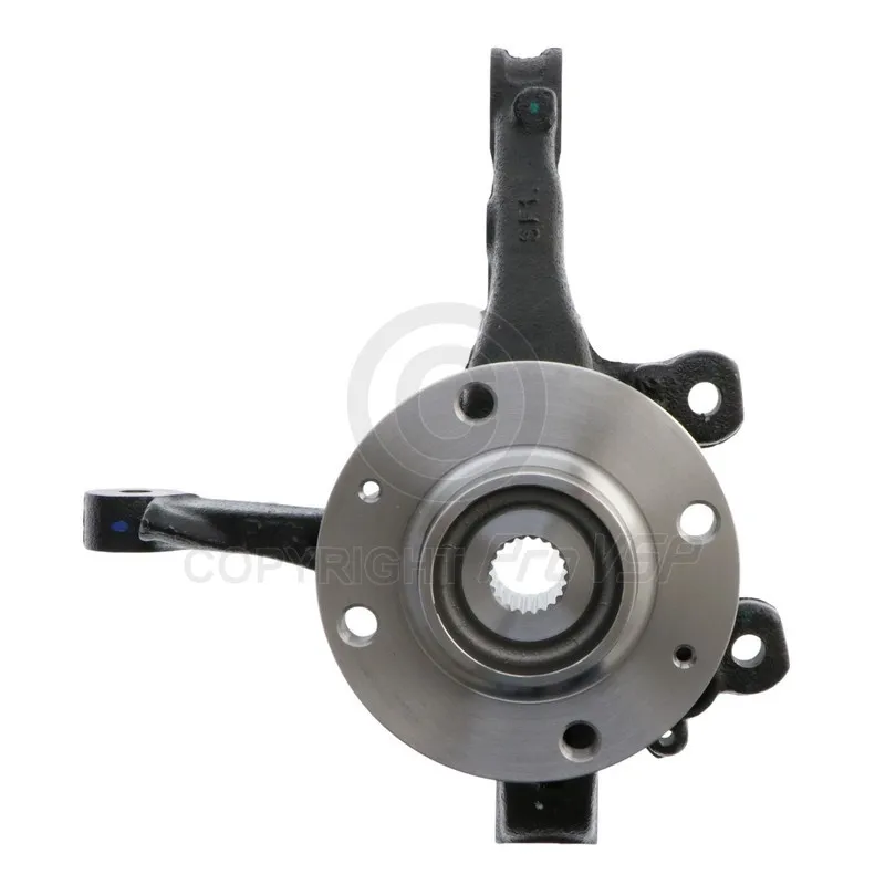 Pivot de fusée avant droite pour Citroën Ami 1er montage / Opel Rocks-E
