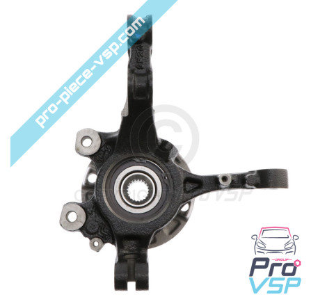 Pivot de foguete direito dianteiro para Citroën Ami 1ª Assembléia / Opel Rocks-E