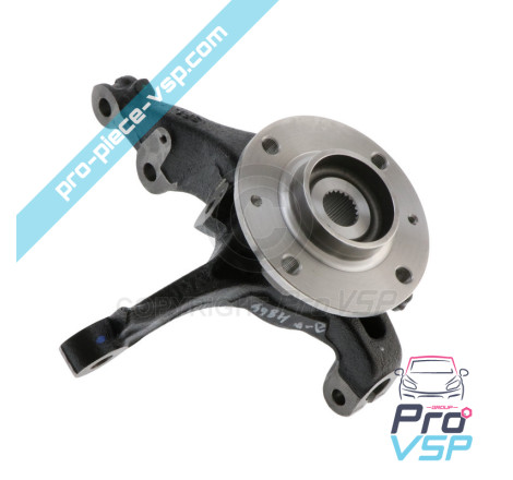 Pivot de foguete direito dianteiro para Citroën Ami 1ª Assembléia / Opel Rocks-E