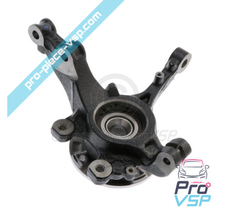 Pivot de foguete direito dianteiro para Citroën Ami 1ª Assembléia / Opel Rocks-E