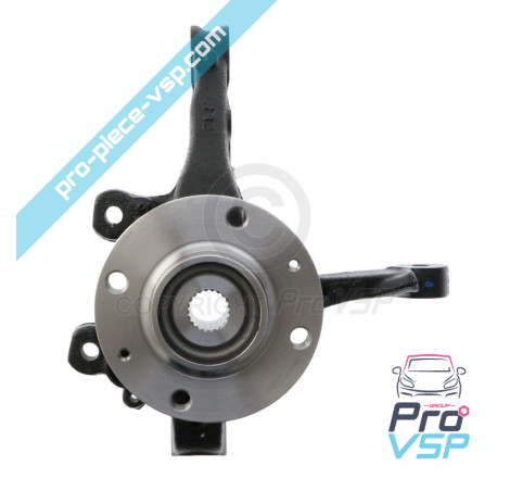Pivot de foguete esquerdo da frente para Citroën Ami / Opel Rocks-E