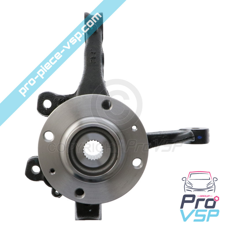 Pivot de foguete esquerdo da frente para Citroën Ami / Opel Rocks-E