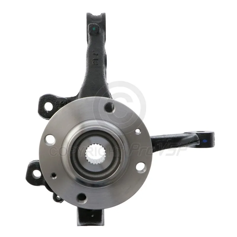 Pivot de fusée avant gauche pour Citroën Ami / Opel Rocks-E