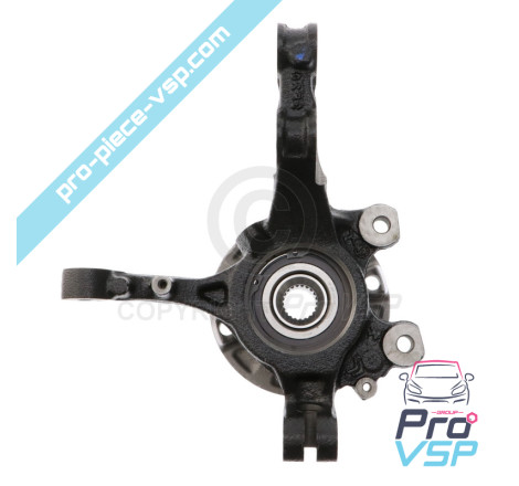 Pivot de foguete esquerdo da frente para Citroën Ami / Opel Rocks-E