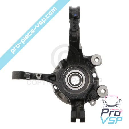 Pivot de fusée avant gauche pour Citroën Ami / Opel Rocks-E