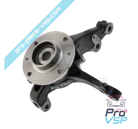 Pivot de foguete esquerdo da frente para Citroën Ami / Opel Rocks-E