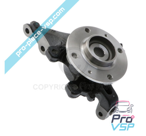 Vorne links Raketenschwenkzapfen für Citroën Ami / Opel Rocks-E