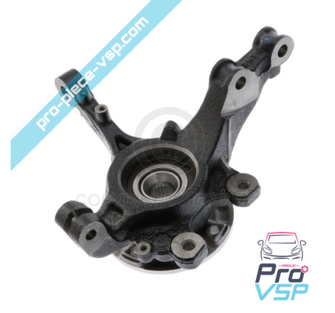 Pivot de foguete esquerdo da frente para Citroën Ami / Opel Rocks-E