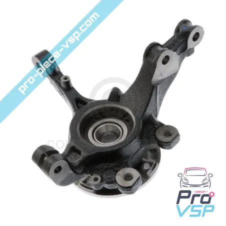 Pivot de fusée avant gauche pour Citroën Ami / Opel Rocks-E