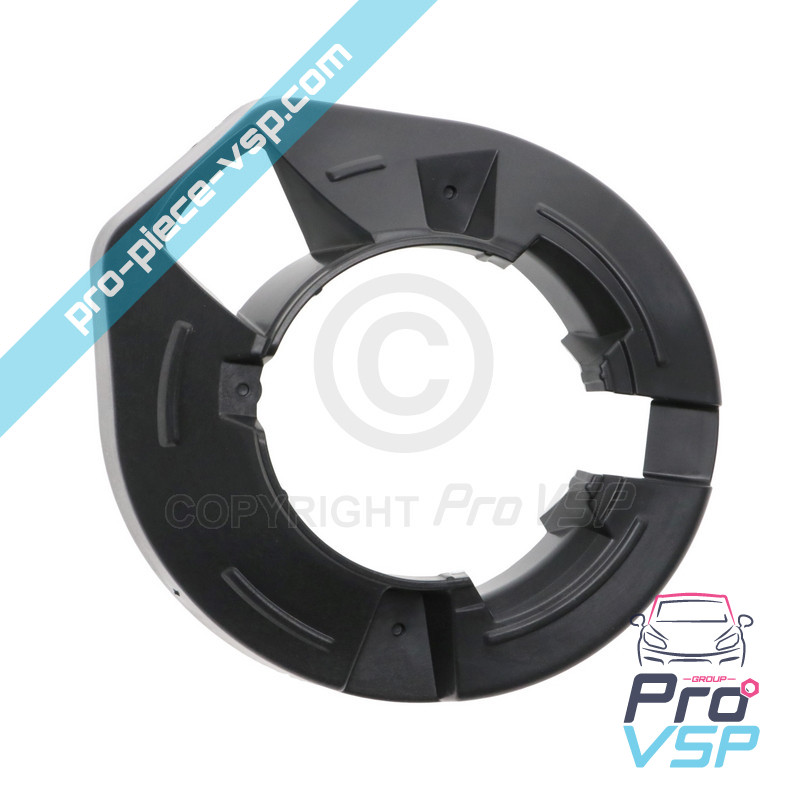 Flashing holder front right