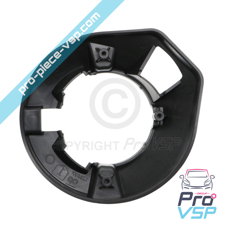 Flashing holder front right