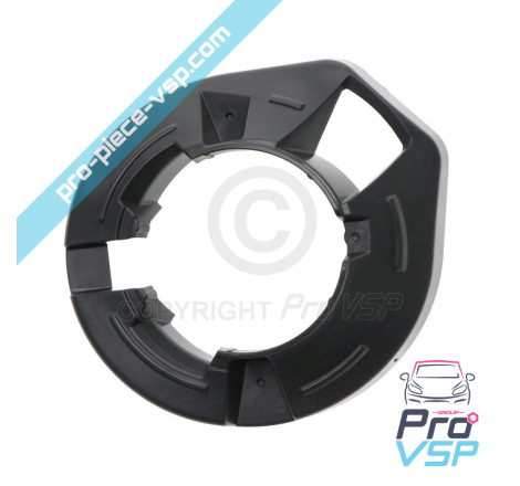 Flashing bracket front left