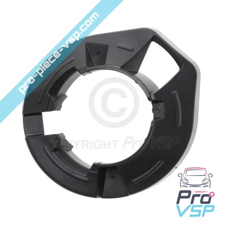 Flashing bracket front left