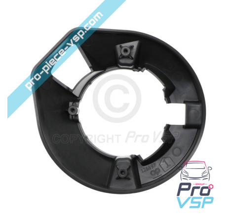 Flashing bracket front left