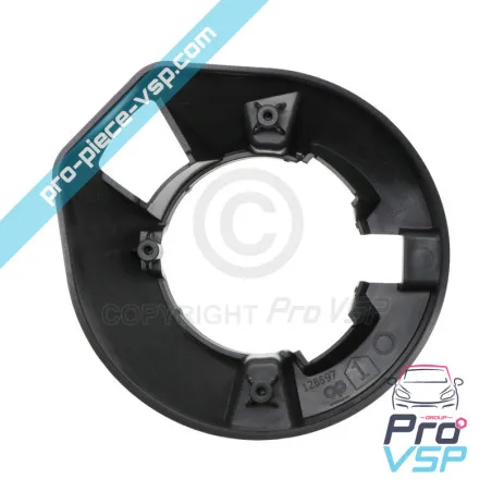 Flashing bracket front left