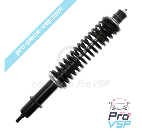 Front shock absorber