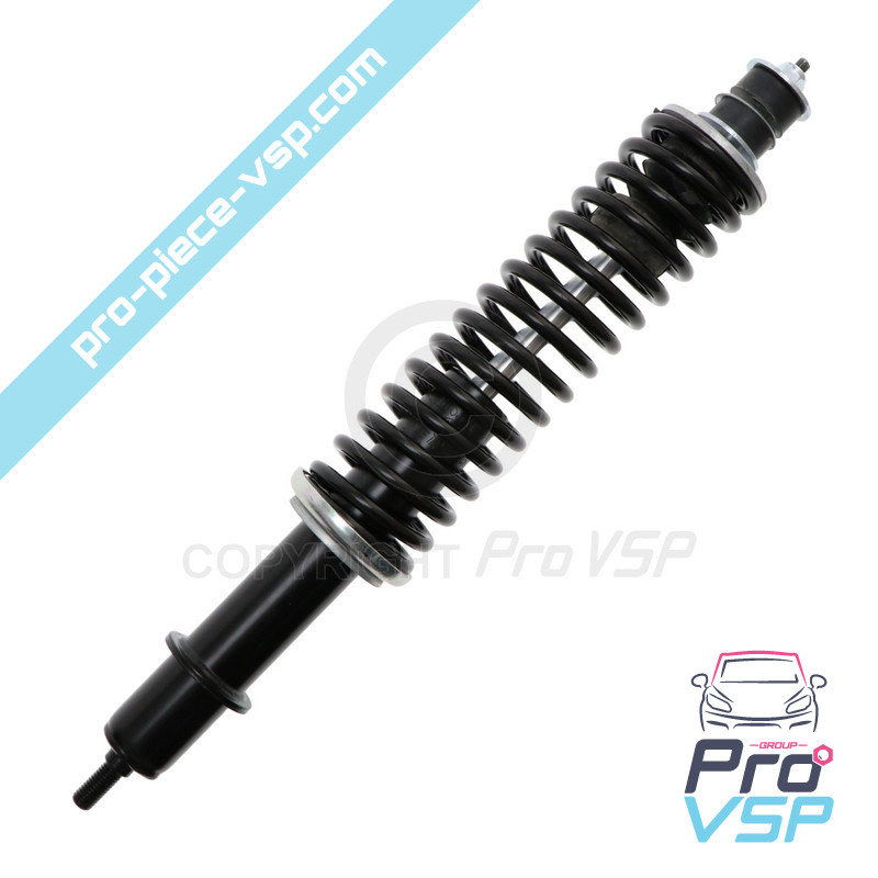 Front shock absorber