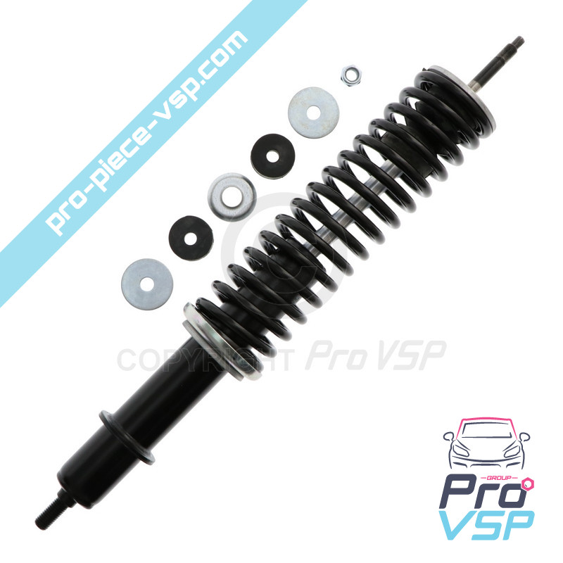 Front shock absorber
