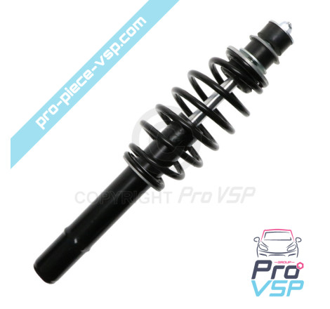 Front shock absorber