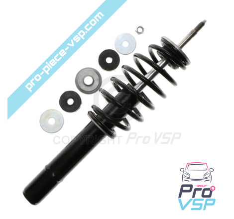 Front shock absorber