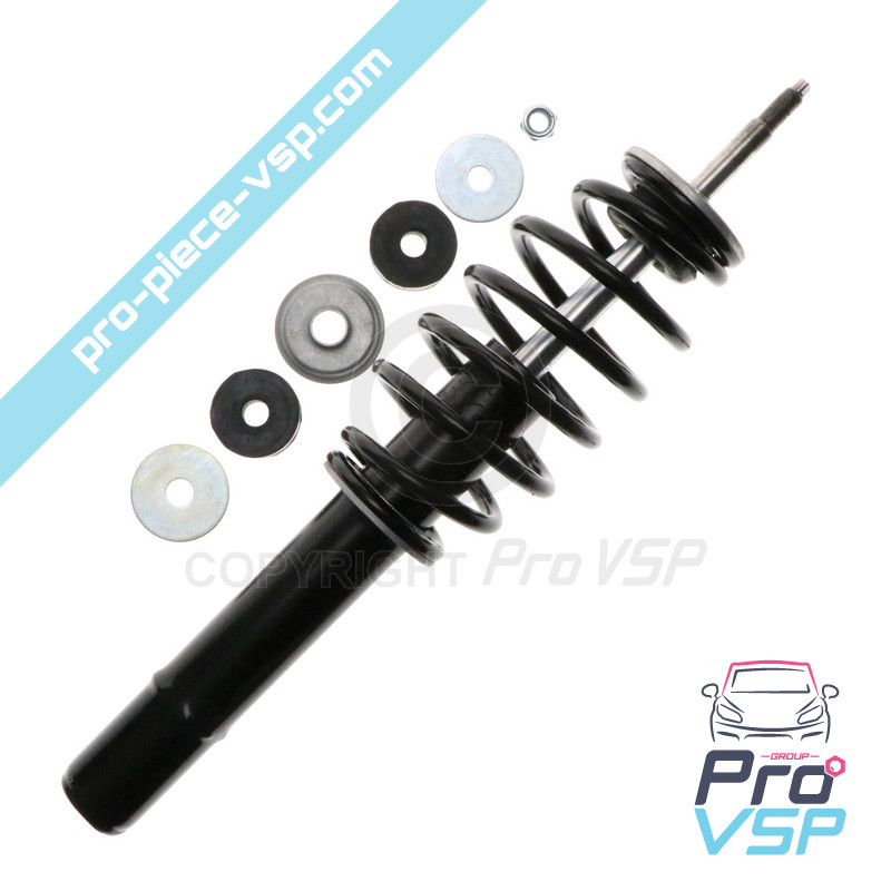 Front shock absorber