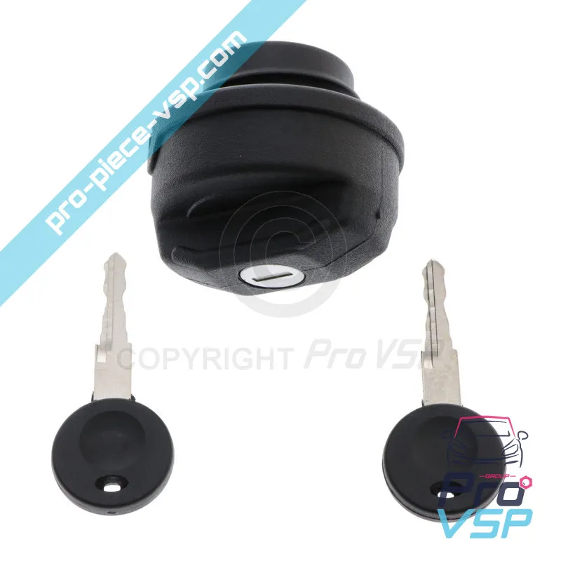 Tank cap